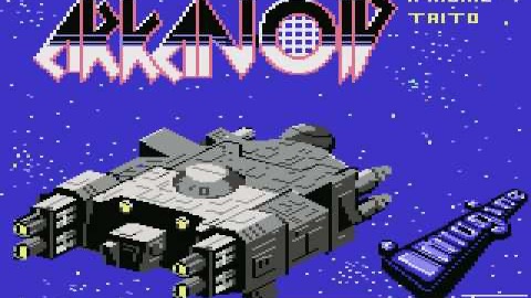 C64-beeld uit Ocean Loader 2.