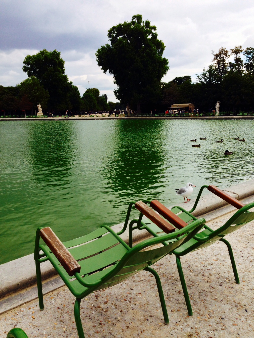 Jardins des Tuilleries