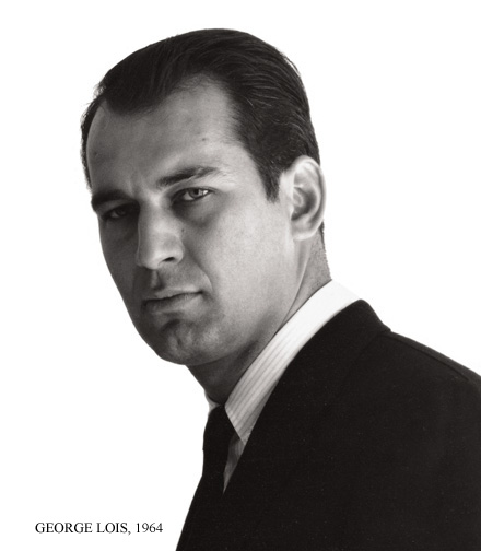 George Lois, 1964