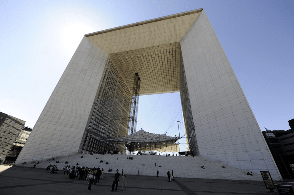 La Grande Arche