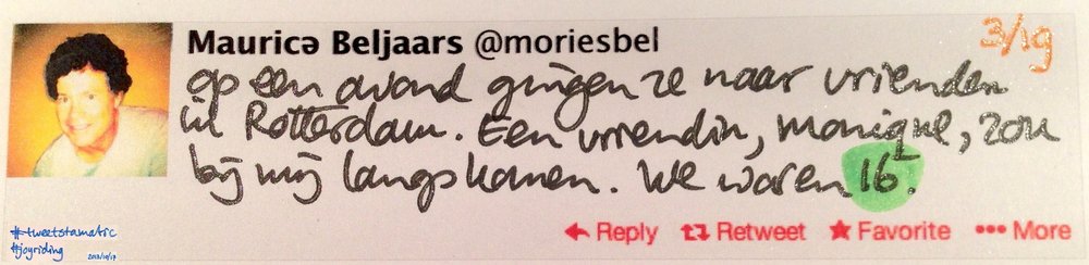 Handgeschreven tweet 03
